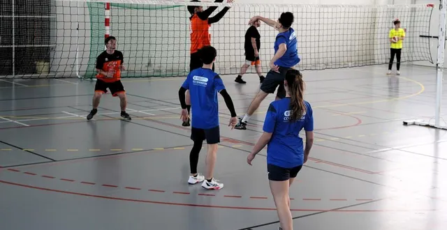 photo  sur le terrain, les jeunes apprentis ont montré beaucoup d’investissement.  &copy;  co – matthieu gruaz-toussaint 