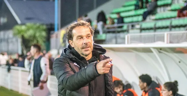 photo  gwen corbin et l’us saint-malo veulent bien terminer la saison en n2.  &copy;  archives thierry morin 