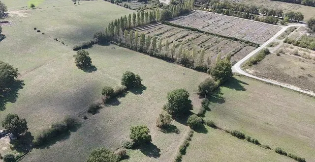 photo  le futur centre pénitentiaire 