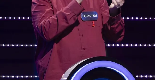 photo  sébastien huard fait partie des grands champions des jeux télévisés. le professeur d’anglais manceau affrontera neuf autres candidats pour soutenir la lutte contre le sida.  &copy;  christophe lartige - france télévision 