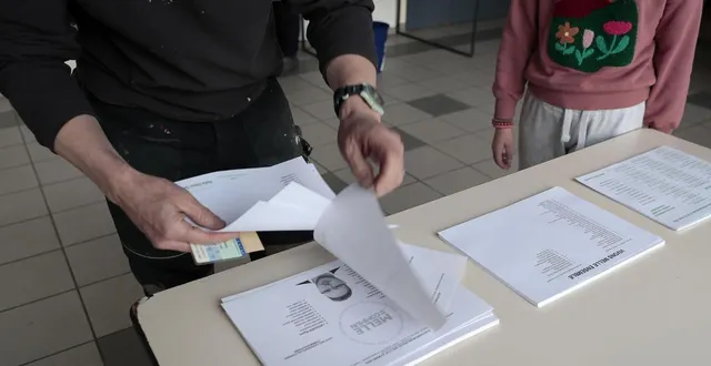 photo  figurant sur la liste de ryan lequien, l’ancien responsable des services techniques de melle doit siéger au sein de la future équipe municipale à partir de dimanche.  &copy;  co - benoit felace 