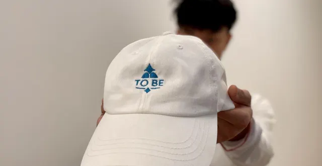 photo  simon lê devouet n’aime pas trop se mettre en avant. il préfère mettre en avant ses créations.  &copy;  ouest-france 