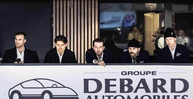 photo  o’connor, tavernier et prapavessis ne devraient pas revenir lors de cette demi-finale. gaborit devrait revenir la semaine prochaine alors que viksten est apte.  &copy;  photo co - régine lemarchand 