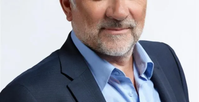 photo  antoine duléry sera le président du jury professionnel pour le 36e festival de films européens mamers en mars.  &copy;  bernard richebe 