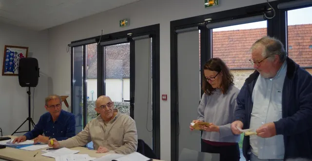 photo  l’élection du maire a eu lieu, vendredi 20 mars 2026, au soir.  &copy;  le maine libre 