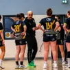photo tanguy denos et les joueuses de mamers veulent être champions de n3f dès ce week-end avant de basculer vers la coupe de france.