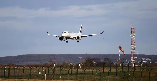 photo  chez air france, sur un vol long-courrier, il faut compter 50 € supplémentaires pour un aller/retour  &copy;  hans lucas via afp 