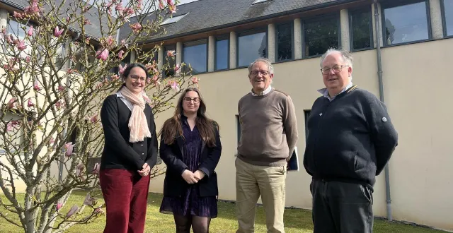 photo  le diocèse de séez lance sa campagne du denier.  &copy;  ouest-france 