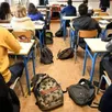 photo  mercredi 25 mars 2026, dans un collège parisien, une élève a été agressée physiquement en plein cours par une camarade. photo d’illustration. 
