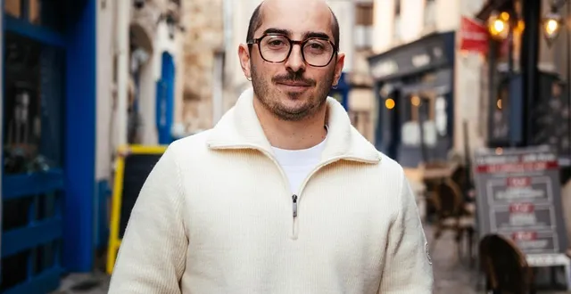 photo  antoine louveau ouvrira une crêperie à la place du café-resto ludique en mai prochain.  &copy;  ouest-france 