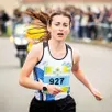 photo  florence cornuel peut faire le doublé après sa victoire sur le 10 km de changé en 2025. 