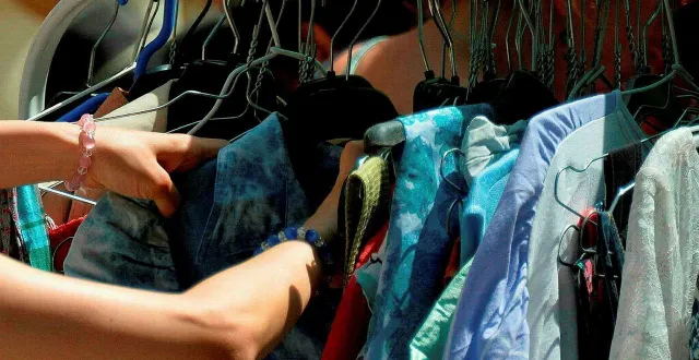 photo  piou piou market sera à angers les 4 et 5 avril 2026.  &copy;  ouest-france 