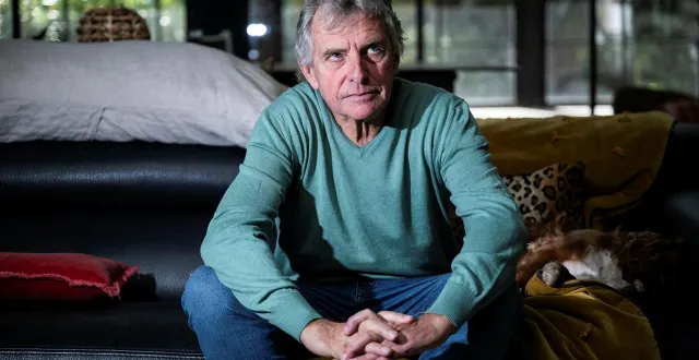 photo  christian gourcuff, entraîneur emblématique notamment du fc lorient, est opposé aux pauses fraîcheur.  &copy;  guillaume saligot / ouest-france 