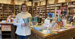 actu cin&eacute;ma  nadège ménassier, gérante de la librairie la distillerie, à pont-l’évêque (calvados), propose la projection de 7 courts-métrages. 