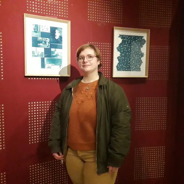 Anne Moreau, artiste poétesse photographe. Ouest-France photo anne moreau, artiste poétesse photographe. © ouest-france