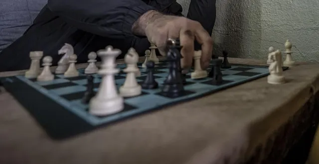 photo  le tribunal arbitral du sport ordonne à la russie d’arrêter d’organiser des tournois d’échecs dans les territoires ukrainiens occupés.  &copy;  afp 