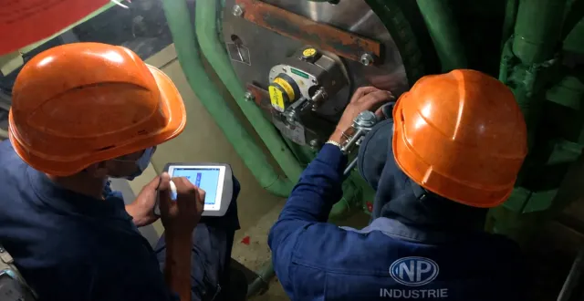 photo np industrie, entreprise de maintenance industrielle et navale en bretagne, accélère son expansion en 2026 &copy; np industrie