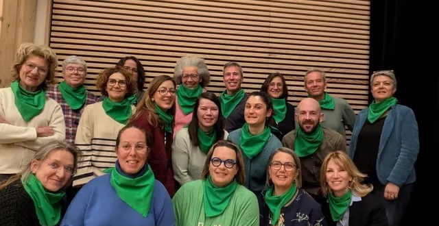 photo  l’équipe de pharmacie humanitaire internationale 79 organise le congrès national à niort.  &copy;  pharmacie humanitaire internationale 79 