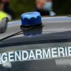 photo lundi 23 mars 2026, en haute-loire, un automobiliste a été intercepté après 50 km de course-poursuite avec les gendarmes. photo d’illustration.