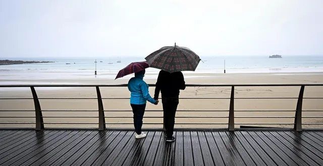photo  les températures restent fraîches ce week-end. photo d’illustration.  &copy;  guillaume saligot / archives ouest-france 