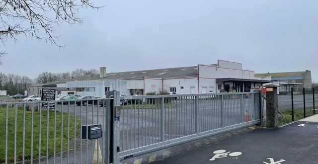 photo  la société volailles de saint-mars se situe, comme son nom l’indique, à saint-mars-la-jaille (vallons-de-l’erdre) et employait, en 2022, entre 20 à 49 salariés.  &copy;  ouest-france 