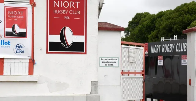 photo  le niort rc, qui fête ses 120 ans cette année, connaît une crise sans précédent.  &copy;  co - marie delage 