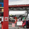 photo  angers, le 5 mars 2026. les prix à la pompe ont régulièrement dépassé les 2 euros le litre. 
