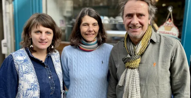 photo  samedi 11 et dimanche 12 avril 2026, dix-neuf artisans d’art seront réunis au château d’audrieu (calvados), pour présenter leurs savoir-faire à l’occasion des journées des métiers d’art. un rendez-vous né à l’initiative de trois bayeusains : morgane thomassin, sophie kliszowski et stéphane aubert.  &copy;  ouest-france 