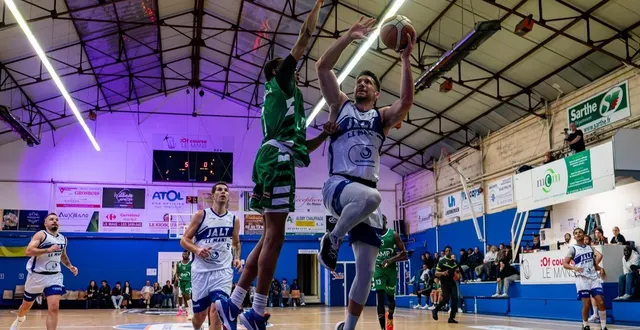 photo  les sarthois peinent à bien finir leurs dernières rencontres.  &copy;  archives arnaud despelchain 