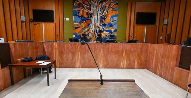 photo  enrique bonte a été empoisonné durant plus d’un an par sa compagne et sa belle-mère dans le petit village de thorigny en vendée.  &copy;  franck dubray / ouest france 