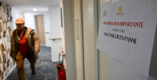 photo  les crues mettent les ascenseurs à rude épreuve sur les bords de maine à angers (photo d’illustration).  &copy;  co - laurent combet 