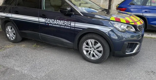 photo  les gendarmes de l’orne sont intervenus dimanche soir à saint-pierre-sur-dives (calvados). photo d’illustration.  &copy;  archives ouest-france 