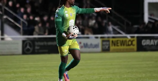photo  à bordeaux, ce samedi 28 mars 2026, le jeune mattéo mayoulika (22 ans) sera titulaire pour la troisième fois de la saison en championnat.  &copy;  co - benoit felace 