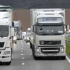 photo  le prévenu se servait de camions d’une aire de repos de la sarthe pour faire passer des migrants en angleterre. 
