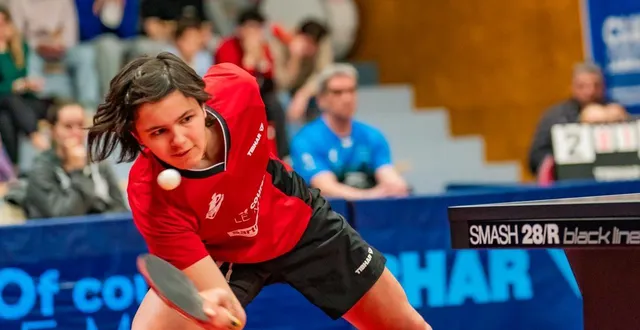 photo  alexia nodin a apporté le point de la victoire.  &copy;  arnaud despelchain 