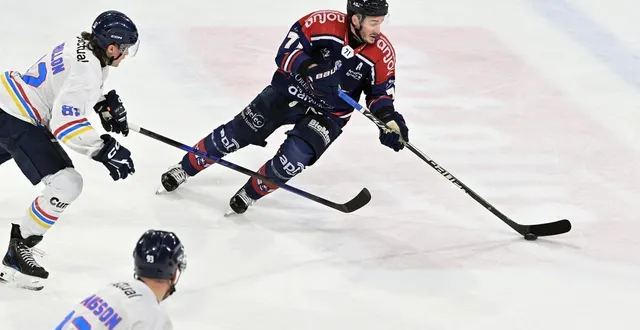 photo  jordan hervé a ouvert le score pour les ducs.  &copy;  sébastien aubinaud 