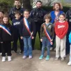 photo les jeunes élus ont réfléchi avec les policiers de longuenée-en-anjou à l’organisation d’animations autour du bien vivre ensemble.