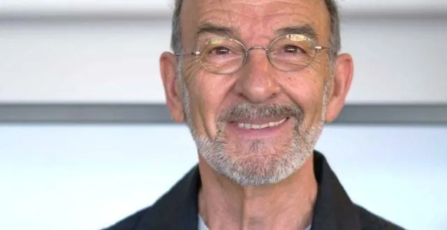 photo  robin renucci, comédien.  &copy;  dr 