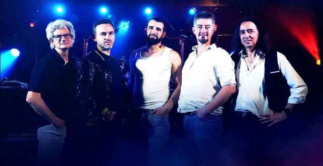 photo  le groupe queen spirit.  &copy;  co 