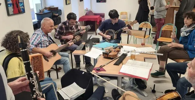 photo  musique et cinéma au goût des autres.  &copy;  co 