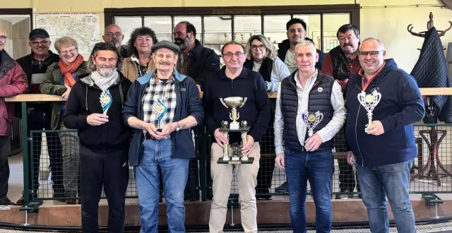 photo  les finalistes du challenge carnaval.  &copy;  co 