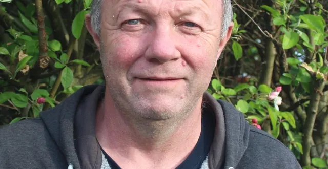 photo  régis lepron, président d’erdre & local.  &copy;  co 