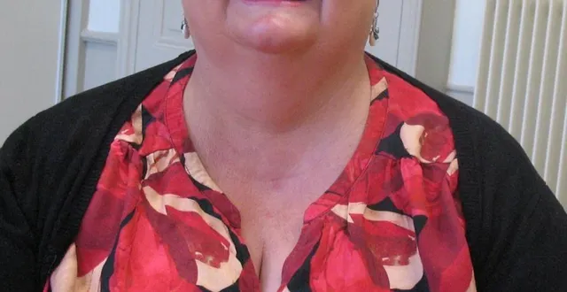 photo  marie boué est devenue maire délégué de gené lors des dernières élections municipales.  &copy;  co 