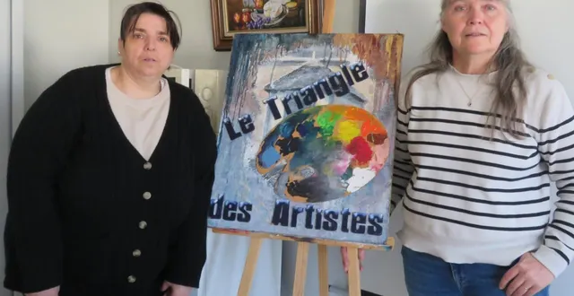 photo  sabrina mathieu et nadine duthon  sont entrées dans le conseild’administration.  &copy;  le maine libre 