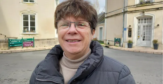 photo  josette renaudin reste à la tête de la section rando.  &copy;  le maine libre 