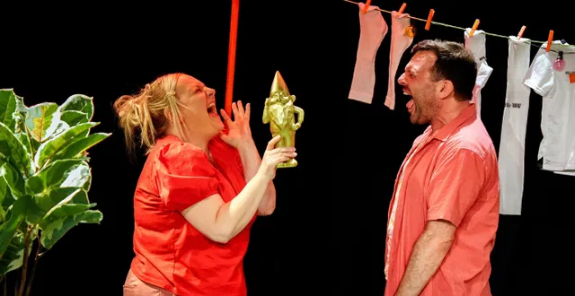 photo  la barbaque compagnie proposera du théâtre d’objets.  &copy;  thierry laporte 