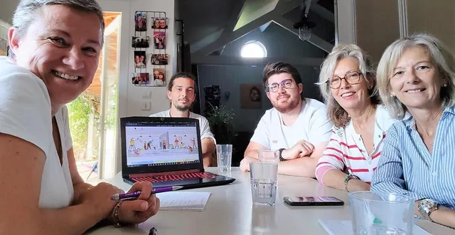 photo  le site internet créé pour faciliter les échanges n’a hélas pas généré les résultats espérés, l’association toc troc est dissoute.  &copy;  archives le maine libre 