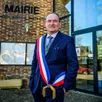 photo  emmanuel franco, maire d’étival-lès le mans, est président de l’association des maires et adjoints de la sarthe. 
