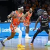 photo  shannon bogues vit une deuxième partie de saison plus difficile que la première sous le maillot du msb. 