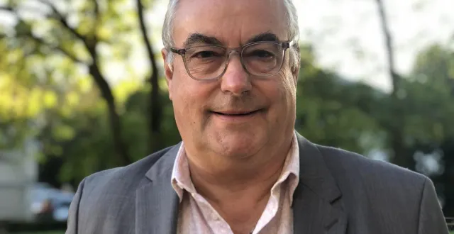 photo  gilles talluau, président des maires ruraux de maine-et-loire.  &copy;  ouest-france 